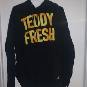 Teddy Fresh Hoodie